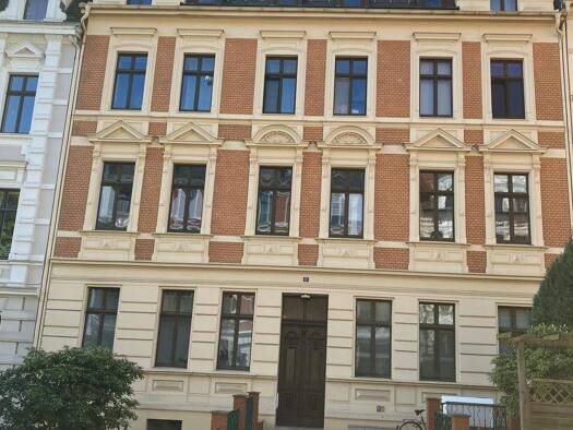 Wohnung zur Miete 443 € 2 Zimmer 59 m² frei ab 01.03.2026 Johannes-Wüsten-Straße 17 Innenstadt Görlitz 02826