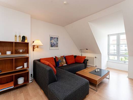 Maisonette zum Kauf 299.000 € 2 Zimmer 61,5 m² 4. Geschoss Lütticher Straße 15 Wedding Mitte 13353