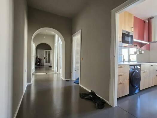 Wohnung zur Miete 1.480 € 2 Zimmer 63 m² Geschoss 3/7 frei ab sofort Karl-Marx-Allee 137 Friedrichshain Berlin 10243