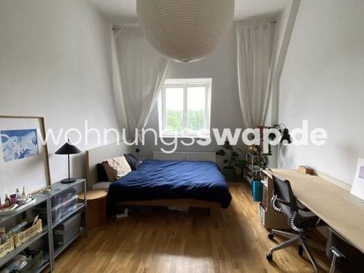Wohnung zur Miete Tauschwohnung 560 € 1 Zimmer 20 m² 5. Geschoss Kreuzberg Friedrichshain-Kreuzberg 10967