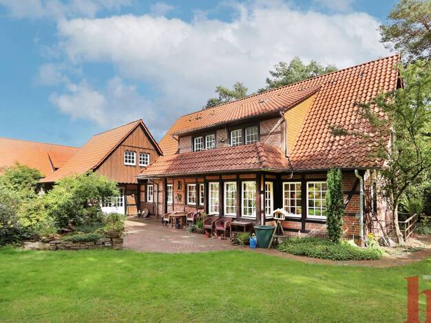 Einfamilienhaus zum Kauf 675.000 € 7 Zimmer 224 m² 2.314 m² Grundstück Lohne Lohne (Oldenburg) 49393