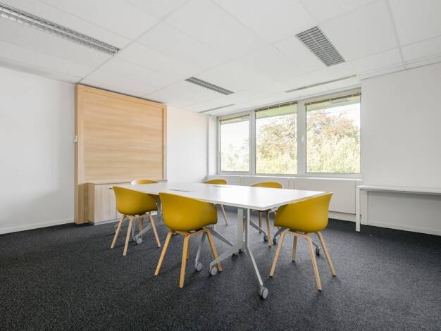 Bürofläche zur Miete provisionsfrei 1.019 € 60 m² Bürofläche teilbar von 20 m² bis 60 m² Hans Böckler-Str. 58 Utbremen Bremen 28217