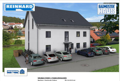 Wohnung zum Kauf provisionsfrei 479.000 € 3 Zimmer 118 m² EG Neckarsteinacher Straße 31 Darsberg Neckarsteinach 69239