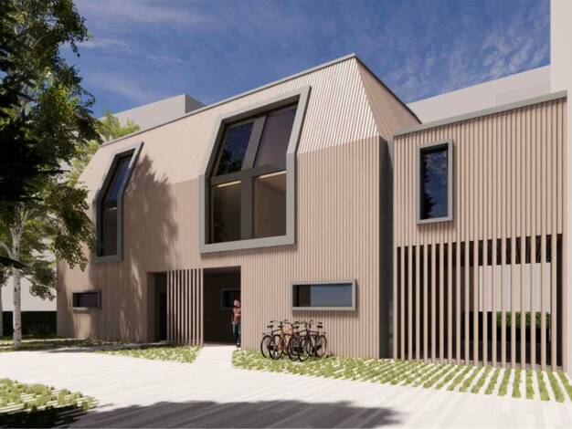 Reihenmittelhaus zum Kauf provisionsfrei 4 Zimmer 200 m² 570 m² Grundstück Kreuzberg Berlin 10997