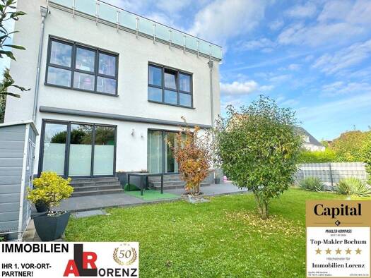 Mehrfamilienhaus zum Kauf 638.000 € 11 Zimmer 296 m² 416 m² Grundstück Höntrop Bochum 44867