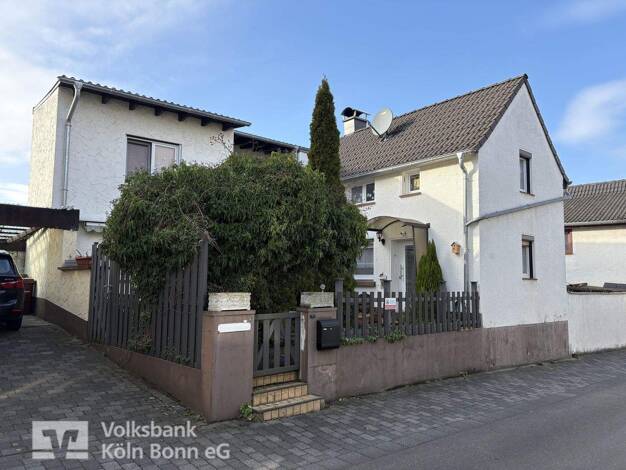 Einfamilienhaus zum Kauf 325.000 € 5 Zimmer 114,8 m² 160 m² Grundstück Buisdorf Sankt Augustin 53757