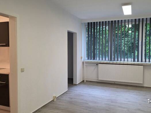 Büro zur Miete provisionsfrei 308 € 1 Zimmer 22 m² Bürofläche Warnowallee 23 Lütten Klein Rostock 18107