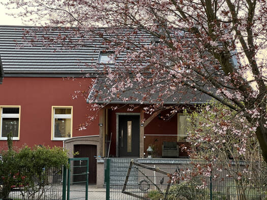 Bauernhaus zum Kauf 650.000 € 6 Zimmer 194 m² 1.180 m² Grundstück Wensickendorf 16515