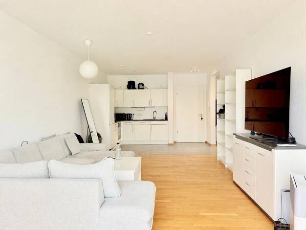 Wohnung zur Miete 745 € 2 Zimmer 63,6 m² 3. Geschoss frei ab 01.10.2026 Wetzlar 35576