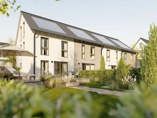 Doppelhaushälfte zum Kauf - Erstbezug provisionsfrei 629.000 € 5 Zimmer 150 m² 160 m² Grundstück frei ab 01.09.2027 Reichertshofen Reichertshofen 85084