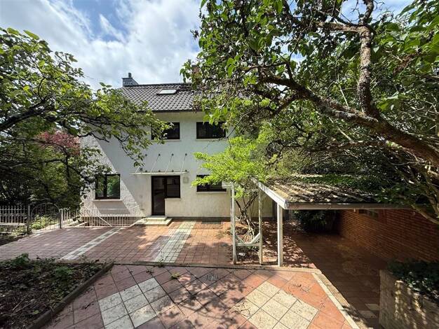 Einfamilienhaus zum Kauf 499.000 € 6 Zimmer 200 m² 706 m² Grundstück frei ab sofort Bellevue Saarbrücken 66117