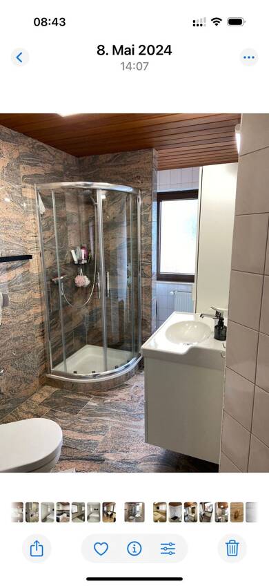 Wohnung zur Miete 760 € 2,5 Zimmer 69 m² Blücherstraße Simmozheim 75397