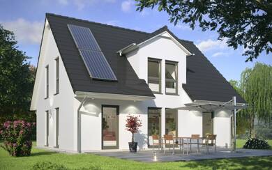 Haus zum Kauf - Neubau provisionsfrei 289.500 € 4 Zimmer 121,2 m² 421 m² Grundstück Burghasungen Zierenberg 34289