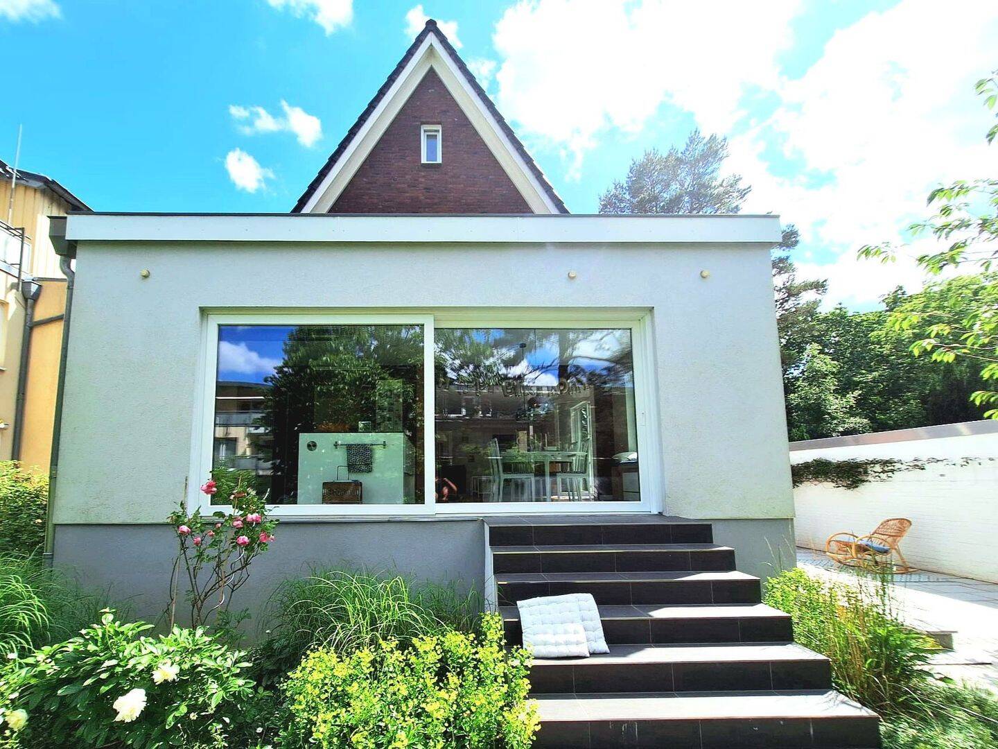 Haus zur Miete