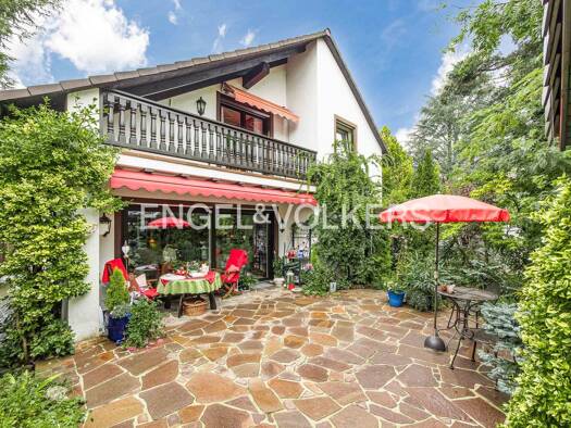 Einfamilienhaus zum Kauf 3 Zimmer 137 m² 365 m² Grundstück Fischbach Nürnberg 90475