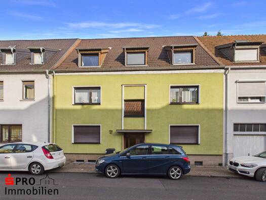 Wohnung zum Kauf 89.000 € 4 Zimmer 82 m² frei ab sofort Malstatt Saarbrücken 66113