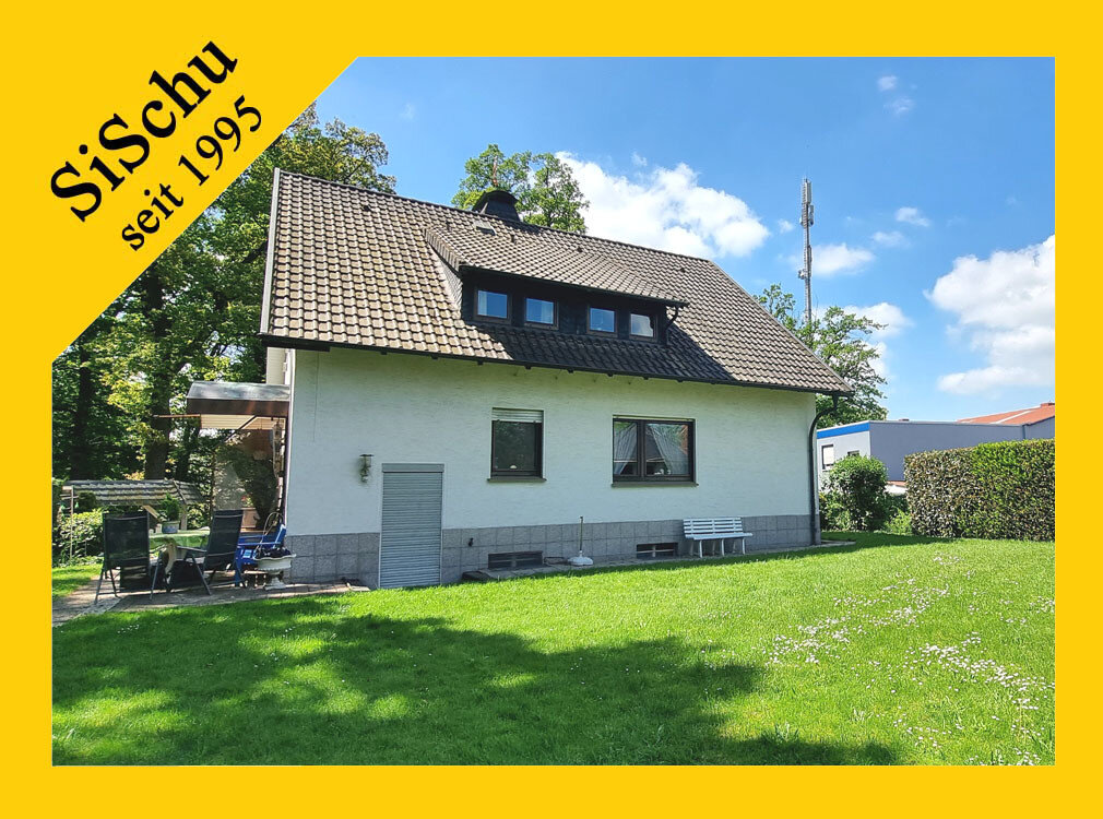 Einfamilienhaus zum Kauf provisionsfrei 268.000 € 5 Zimmer 150 m²<br/>Wohnfläche 1.001 m²<br/>Grundstück Kirchlengern Kirchlengern 32278