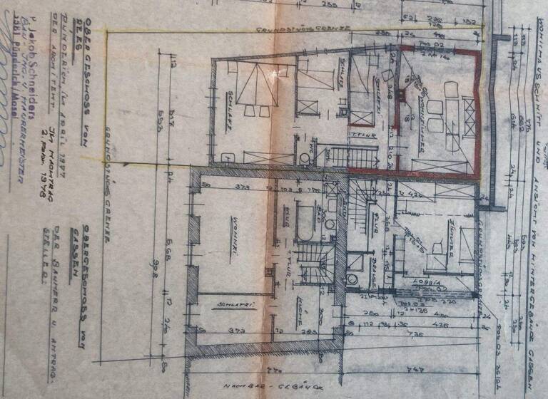Einfamilienhaus zum Kauf 129.000 € 6 Zimmer 145 m² 126 m² Grundstück Kaimt Zell (Mosel) 56856