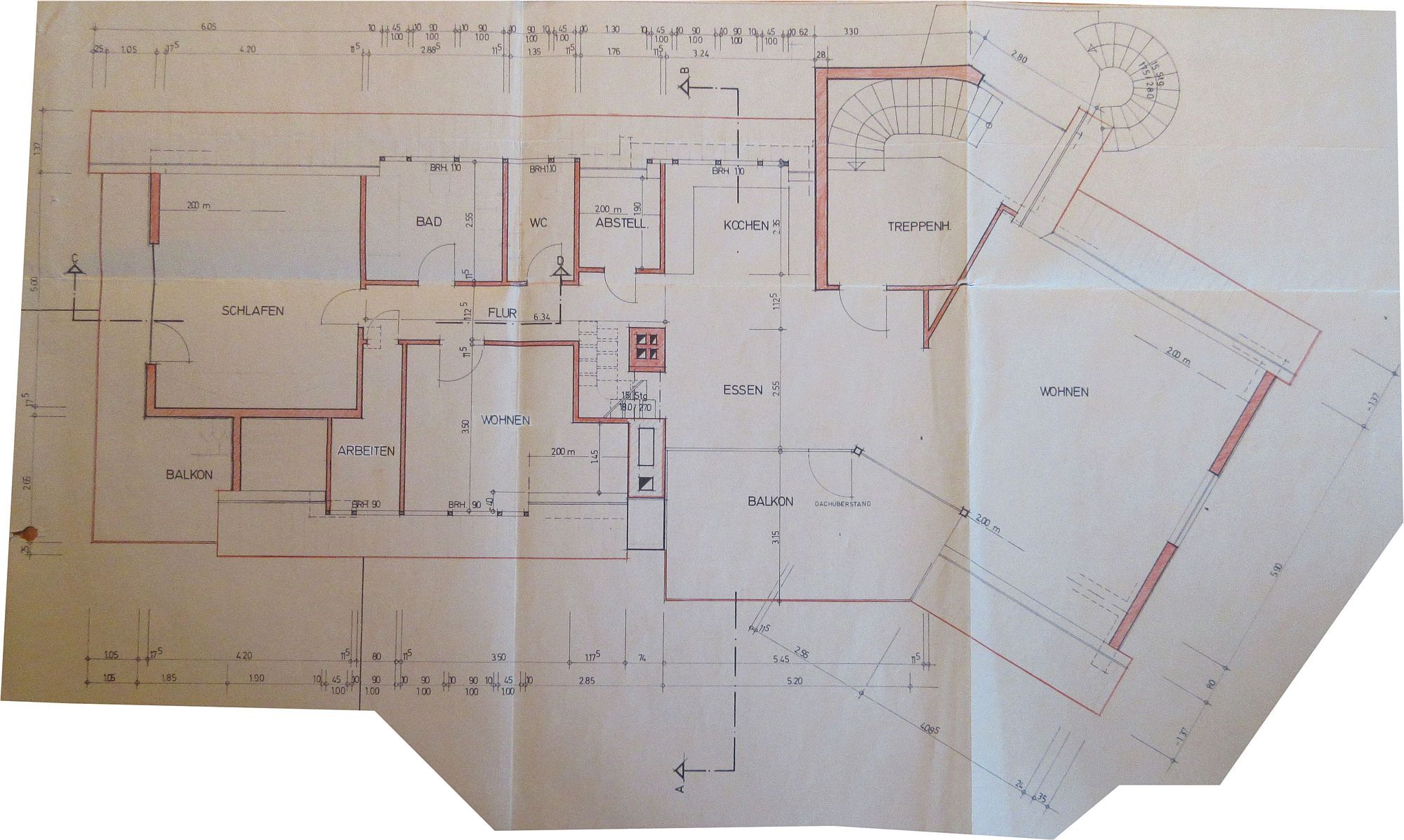 Wohnung zur Miete 900 € 3,5 Zimmer 115 m²<br/>Wohnfläche 1.<br/>Geschoss 01.03.2025<br/>Verfügbarkeit Übriges Stade Stade 21682