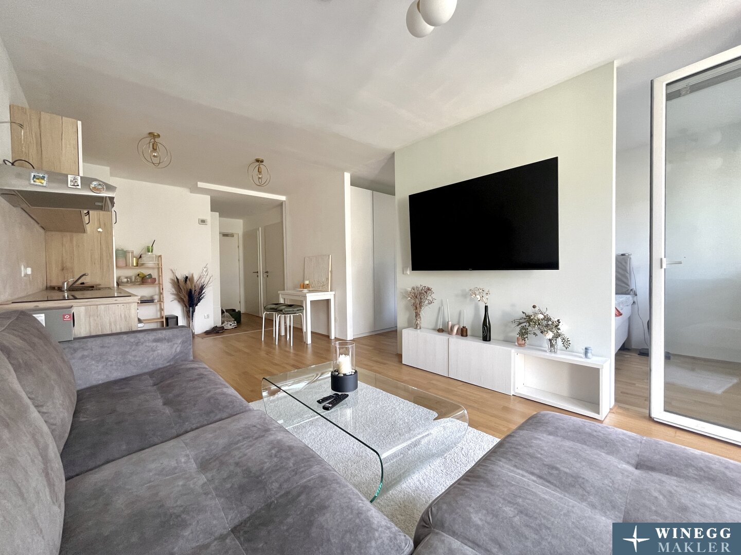 Wohnung zur Miete 898,75 € 40,3 m²<br/>Wohnfläche EG<br/>Geschoss Wien 1230