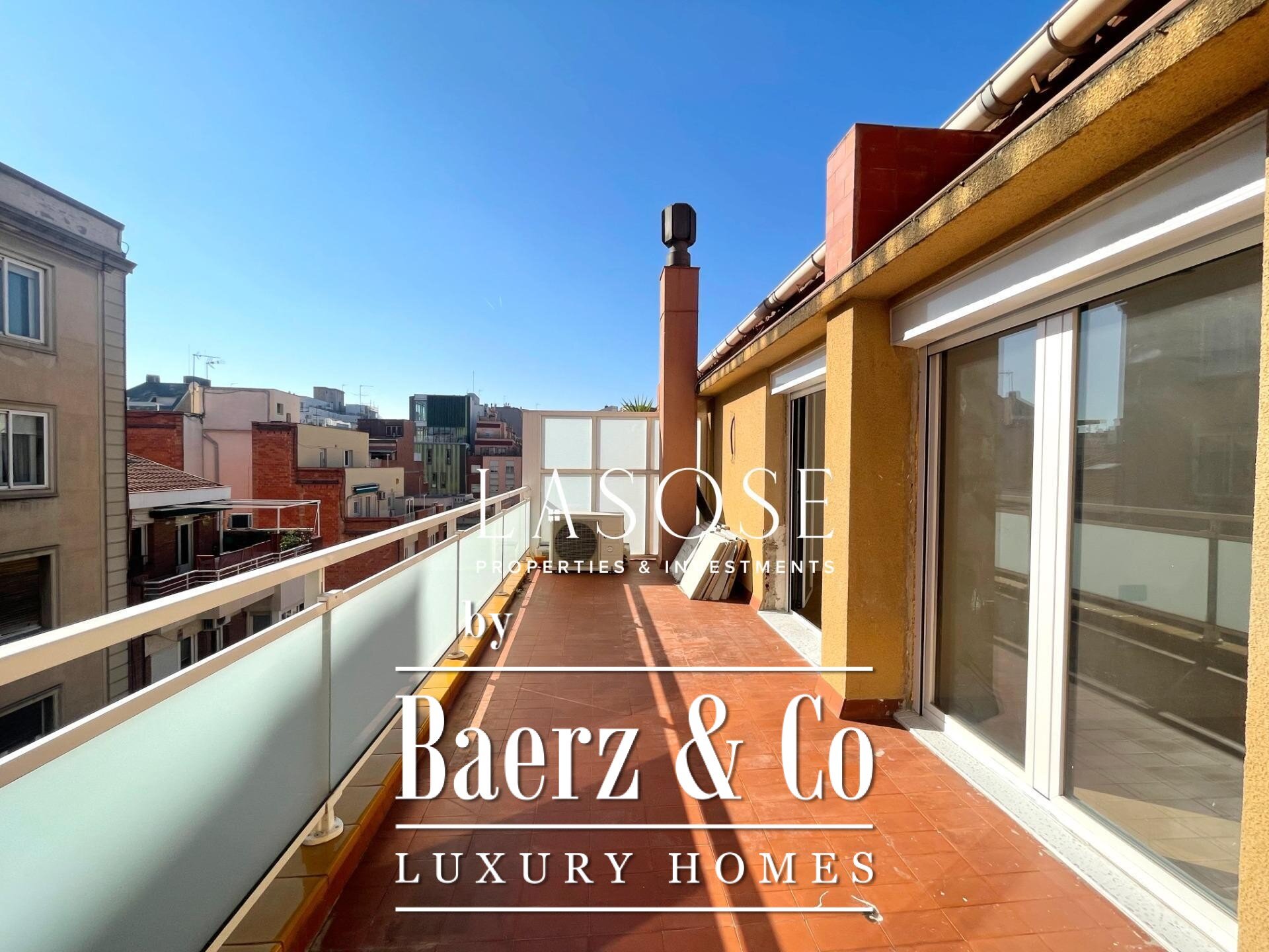 Penthouse zum Kauf 1.125.000 € 90 m²<br/>Wohnfläche barcelona