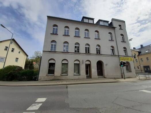 Wohnung zur Miete 289 € 2 Zimmer 51 m² Geschoss 4/4 frei ab sofort Bornaer Straße 84 Borna-Heinersdorf Borna - Heinersdorf 09114