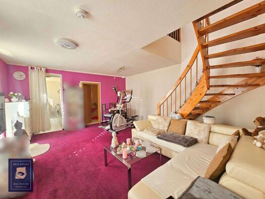 Maisonette zum Kauf 83.500 € 3,5 Zimmer 81,9 m² 1. Geschoss Chemnitz 09113