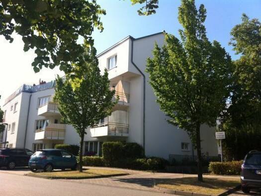 Wohnung zur Miete 560 € 3 Zimmer 65,5 m² 3. Geschoss Zum Erlenholz 5 Toitenwinkel Rostock 18147