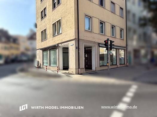 Ladenfläche zur Miete 1.850 € 152 m² Verkaufsfläche Altstadt Schweinfurt 97421