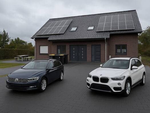 Maisonette zur Miete - Erstbezug 1.254 € 3 Zimmer 109 m² Isselburg 46419