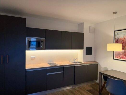 Wohnung zur Miete 672 € 1 Zimmer 35,5 m² 3. Geschoss frei ab 24.01.2026 Niederkasseler Straße 99 Schwarzrheindorf Bonn 53225