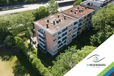 Mehrfamilienhaus zum Kauf 2.350.000 € 24 Zimmer 600 m² 1.011 m² Grundstück Mittlerer Westen Regensburg / Prüfening 93049