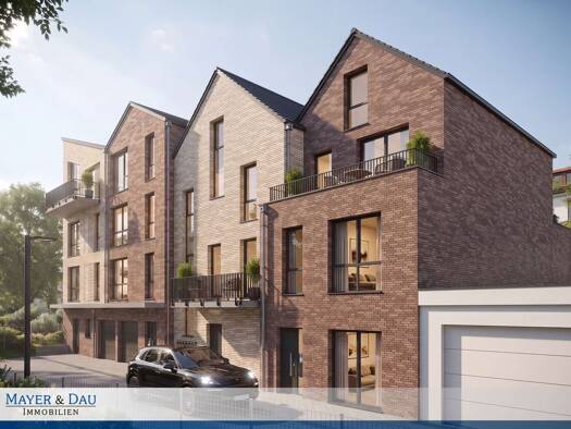 Wohnung zum Kauf - Erstbezug 174.000 € 1 Zimmer 26,7 m² Peterswerder Bremen 28205