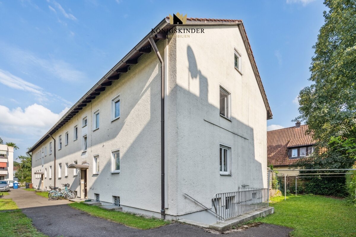 Wohnung zum Kauf 248.000 € 3 Zimmer 67 m²<br/>Wohnfläche Memmingen Memmingen 87700