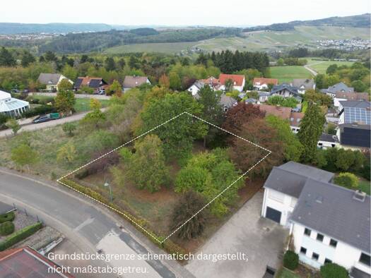 Grundstück zum Kauf 185.000 € 938 m² Grundstück Kommlingen Konz 54329