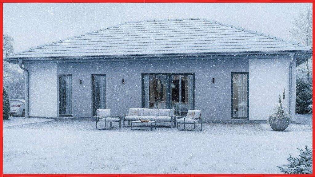 Bungalow zum Kauf 313.900 € 3 Zimmer 106 m² 420 m² Grundstück Menzelen-West Alpen 46519