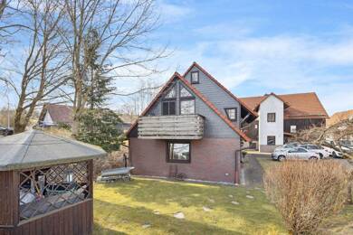 Mehrfamilienhaus zum Kauf 495.000 € 12 Zimmer 400 m² 1.000 m² Grundstück Ulrichstein Ulrichstein 35327