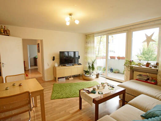 Wohnung zur Miete 670 € 3 Zimmer 67 m² frei ab 01.09.2025 Schenkendorfstraße 6 West Kassel / West 34119