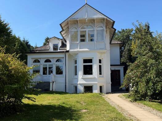 Wohnung zur Miete 1.650 € 5 Zimmer 160 m² 1. Geschoss Aumühle Aumühle 21521