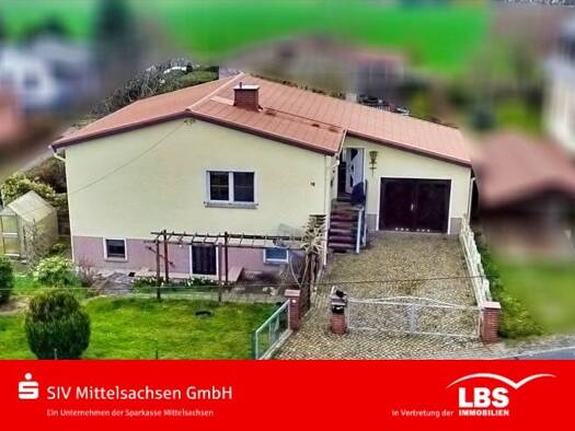 Einfamilienhaus zum Kauf 179.900 € 3 Zimmer 95 m² 550 m² Grundstück Rochsburg Lunzenau 09328