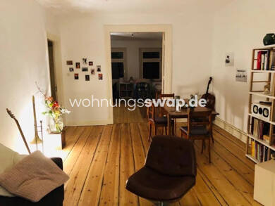 Studio zur Miete Tauschwohnung 1.570 € 3 Zimmer 103 m² 4. Geschoss Hamburg 20359