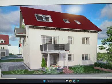 Wohnung zur Miete 750 € 2 Zimmer 60,4 m² Geschoss 2/2 frei ab 01.08.2025 Leeder Fuchstal 86925