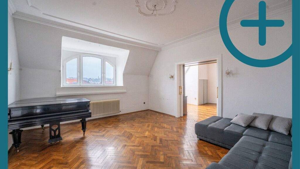 Wohnung zum Kauf 699.000 € 6 Zimmer 151,8 m² Wien 1130
