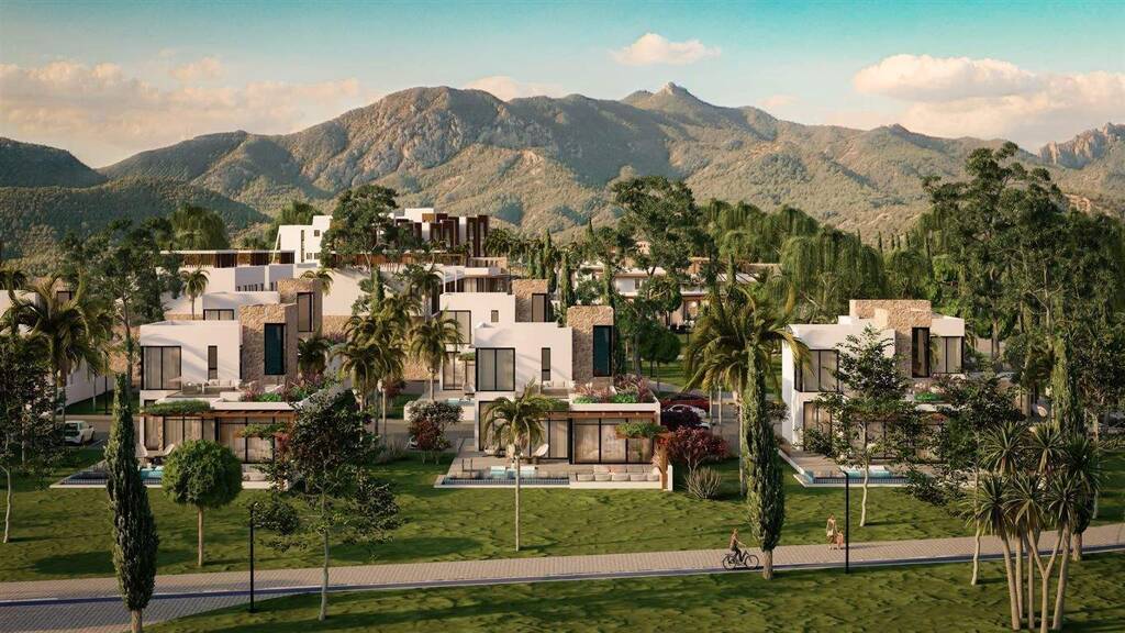 Wohnung zum Kauf provisionsfrei 909.000 € 2 Zimmer 266 m² Tatlisu .