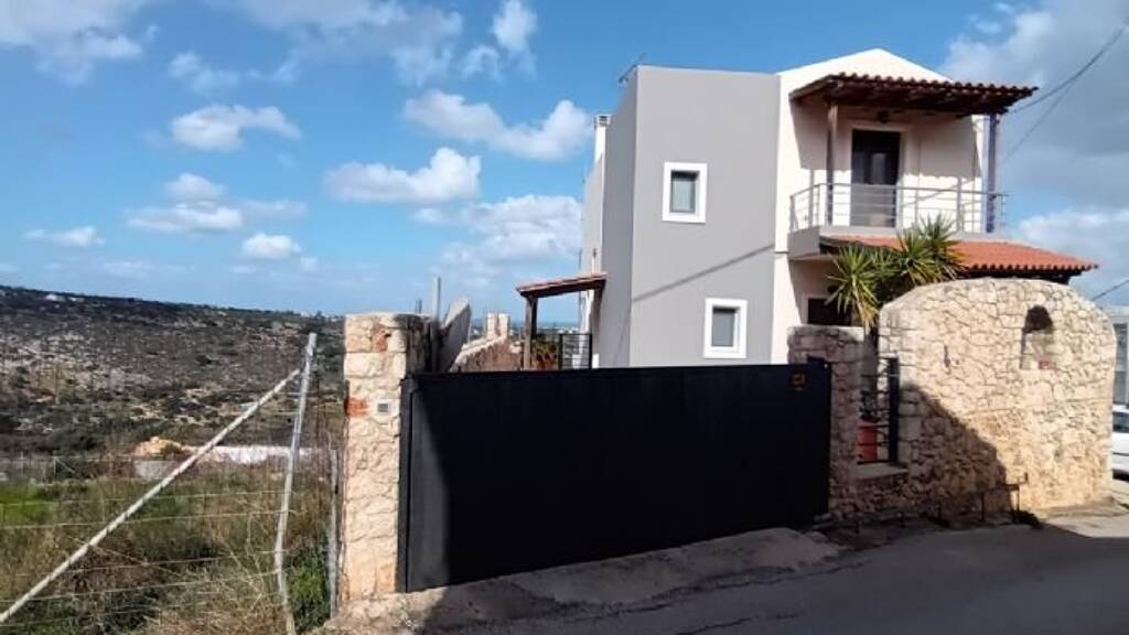 Villa zum Kauf 430.000 € 4 Zimmer 194 m² 180 m² Grundstück Chania 73100