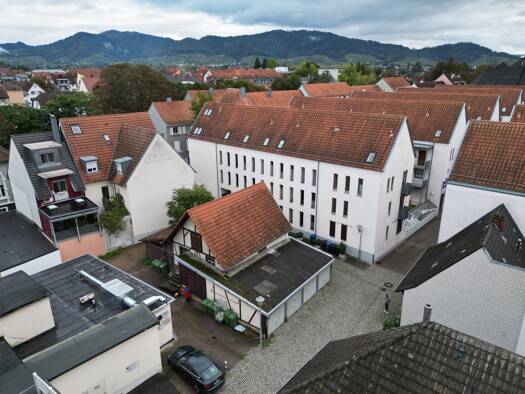 Grundstück zum Kauf 440.000 € 339 m² Grundstück Zunftgasse 11a Stadtmitte Offenburg 77652