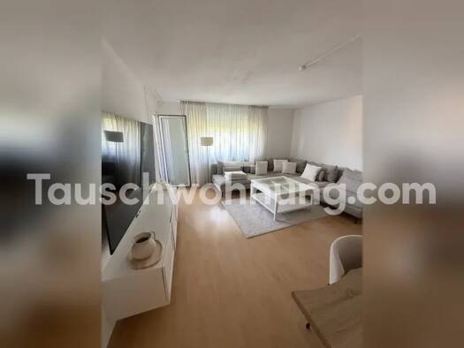 Wohnung zur Miete Tauschwohnung 697 € 2 Zimmer 66 m² 5. Geschoss Zähringen Freiburg im Breisgau 79108