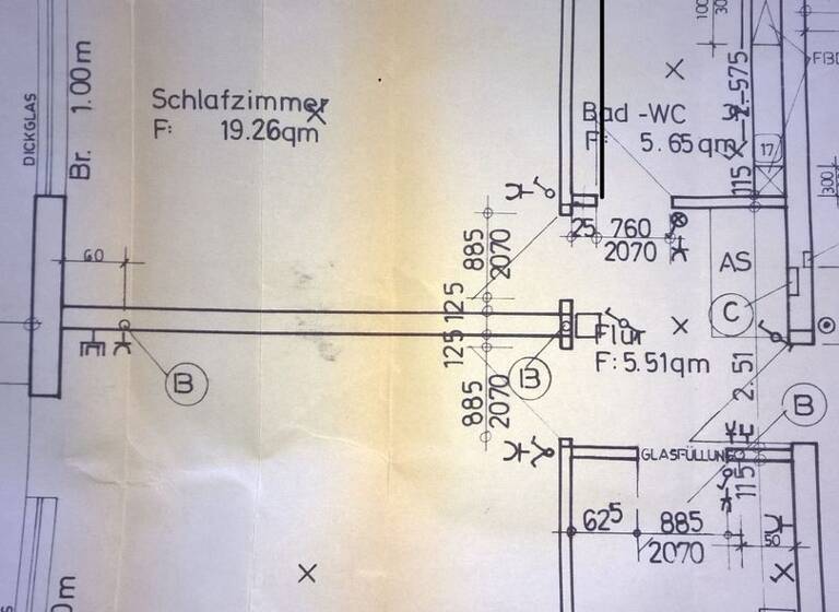 Wohnung zum Kauf 120.000 € 2 Zimmer 67 m² 9. Geschoss Bad König 64732