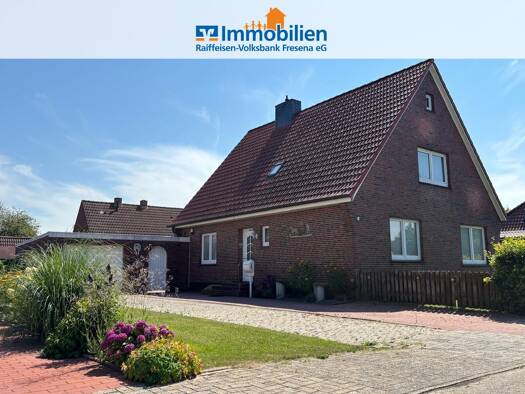 Einfamilienhaus zum Kauf 239.000 € 5 Zimmer 105 m² 667 m² Grundstück Hage 26524