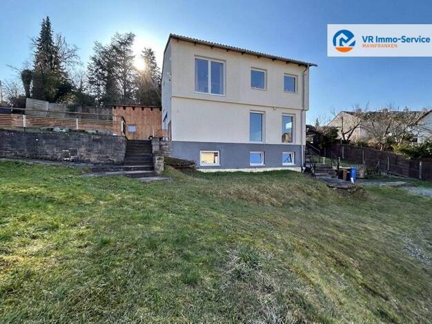 Einfamilienhaus zum Kauf 825.000 € 4 Zimmer 121,8 m² 832 m² Grundstück Höchberg 97204